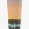 ROXY X Corkcicle 24 Oz Tumbler Sunset Water Bottle