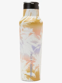 ROXY X Corkcicle Lahaina Lights Water Bottle