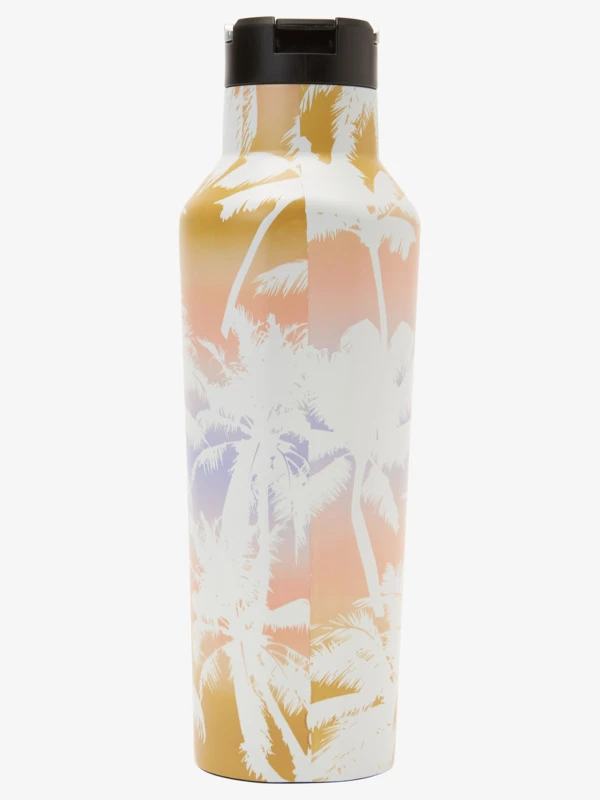 ROXY X Corkcicle Lahaina Lights Water Bottle 2 ROXY X Corkcicle Lahaina Lights Water Bottle - Image 2