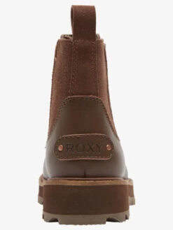 Roxy Marren Chelsea Boots 11 Roxy Marren Chelsea Boots -Shoreline Mood arjb700657 roxyp brn bck2