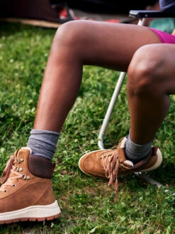 Roxy Karmel Lace-Up Boots