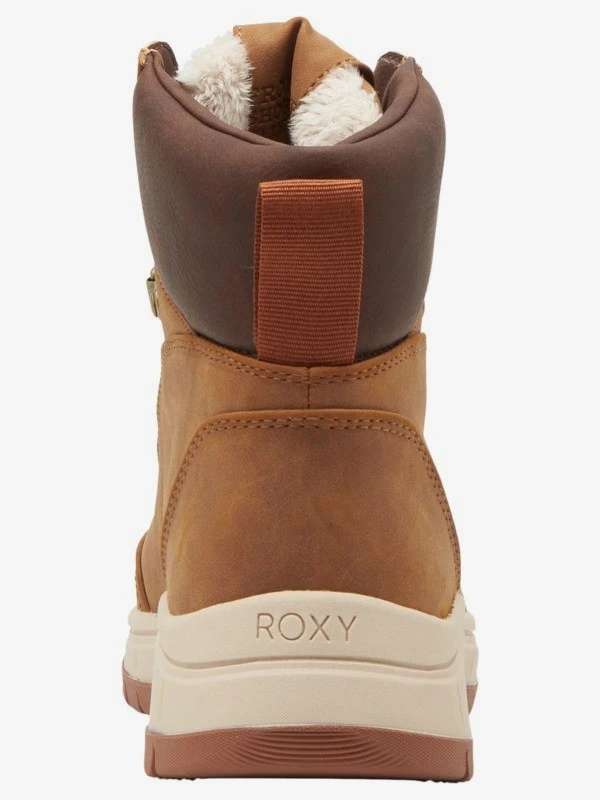 Roxy Karmel Lace-Up Boots 8 Roxy Karmel Lace-Up Boots - Image 8
