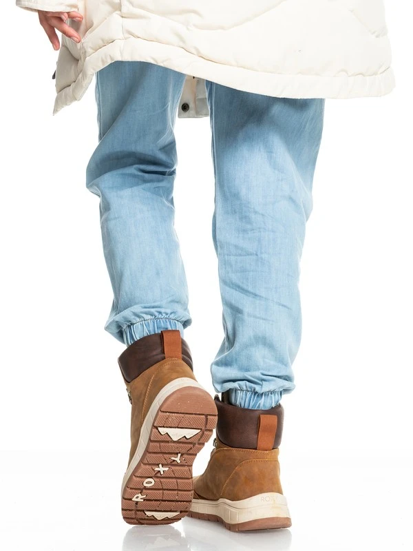 Roxy Karmel Lace-Up Boots 2 Roxy Karmel Lace-Up Boots - Image 2