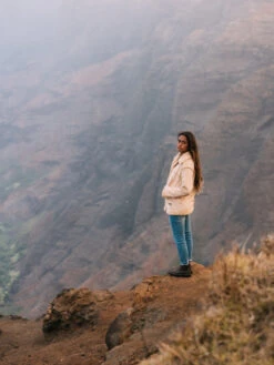 Roxy Lorena Chelsea Slip-On Boots -Shoreline Mood arjb700729 roxyl brn bck9