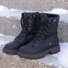 Roxy Bruna Lace-Up Boots
