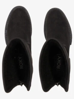 Roxy Fall Slip-On Boots -Shoreline Mood arjb700732 roxyp blk frt8