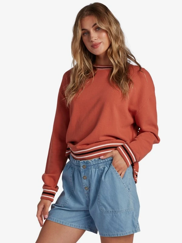 Roxy Midsummer Denim Shorts 1 Roxy Midsummer Denim Shorts