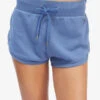 Roxy Get Going Elastic Waist Shorts