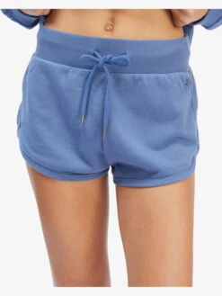 Roxy Get Going Elastic Waist Shorts
