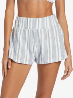 Roxy Drop A Wave Short Sweatshirt Shorts