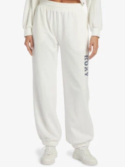 Roxy Move On Up Baggy Track Pants -Shoreline Mood arjfb03105 roxyw wbk0 frt1
