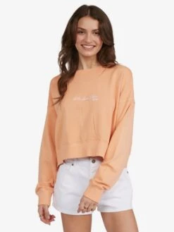 Roxy Dream Of Aloha Sweatshirt