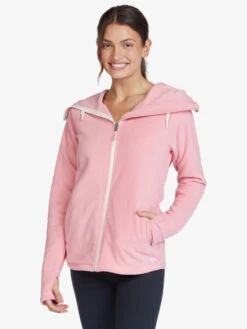 Roxy Jungle Breeze Zip-Up Hoodie