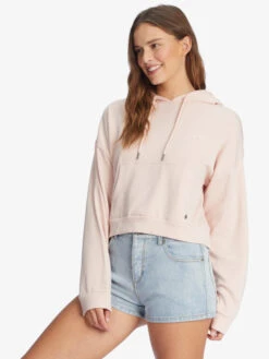 Roxy Surfing By Daylight Hoodie -Shoreline Mood arjft04021 roxyw mek0 sd1