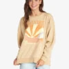 Roxy Morning Hike Sweatshirt