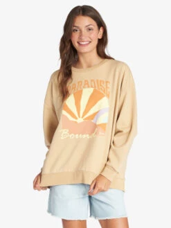 Roxy Morning Hike Sweatshirt