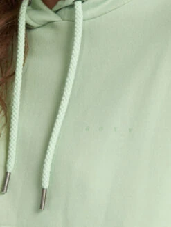 Roxy Afternoon Hike Pullover Hoodie -Shoreline Mood arjft04027 roxyw gfe0 dtl1