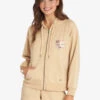 Roxy Evening Hike Zip Up Hoodie
