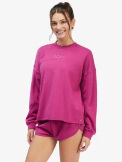 Roxy Come Around Crewneck Sweatshirt
