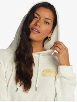 Roxy We Arrived Hooded Pullover 8 Roxy We Arrived Hooded Pullover -Shoreline Mood arjft04087 roxyw wbb0 frt3