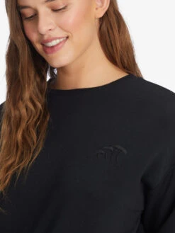 Roxy Surfing By Moonlight Long Sleeve Lounge Top 9 Roxy Surfing By Moonlight Long Sleeve Lounge Top -Shoreline Mood arjft04117 roxyw kvj0 dtl1