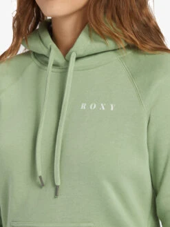 Roxy Le Palm Hoodie -Shoreline Mood arjft04126 roxyw ghz0 frt4