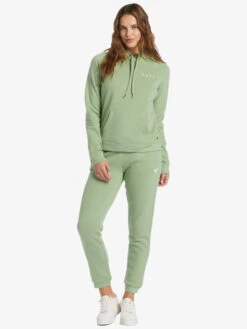 Roxy Le Palm Hoodie -Shoreline Mood arjft04126 roxyw ghz0 frt9
