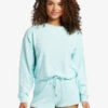 Roxy Surfing By Moonlight Lounge Sweatshirt