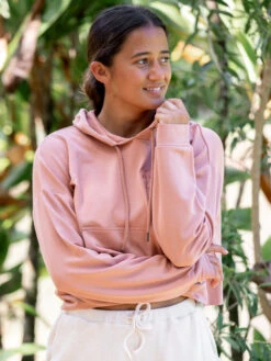 Roxy Surfing By Daylight Lounge Hoodie