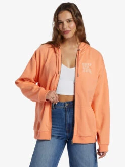 Roxy Oversized Evening Hike A Oversize Hoodie