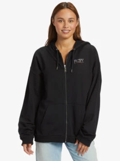 Roxy Oversized Evening Hike B Oversize Hoodie