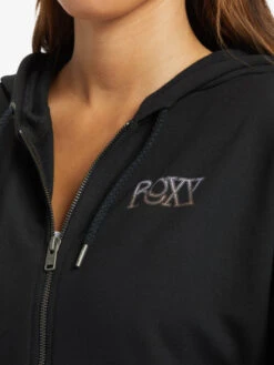 Roxy Oversized Evening Hike B Oversize Hoodie -Shoreline Mood arjft04161 roxyw kvj0 frt3