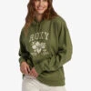 Roxy Shoreside Hike B Oversize Hoodie