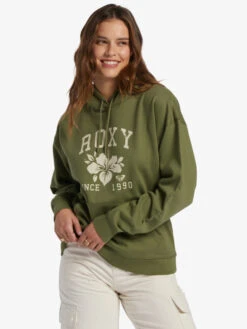Roxy Shoreside Hike B Oversize Hoodie