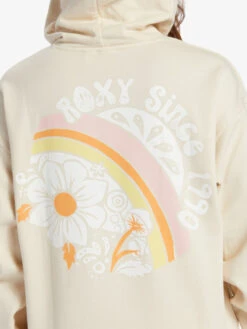 Roxy Shoreside Hike C Oversize Hoodie -Shoreline Mood arjft04164 roxyw teh0 frt4