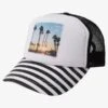 Roxy Truckin Trucker Hat