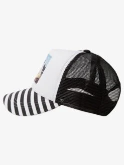 Roxy Truckin Trucker Hat -Shoreline Mood arjha03470 roxyp kvj3 sd1