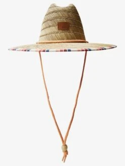 Roxy Tomboy Straw Hat