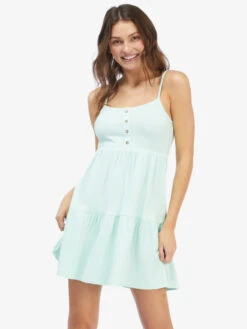 Roxy Beach Hangs Strappy Dress