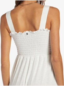 Roxy Just Passing By Jumpsuit -Shoreline Mood arjkd03255 roxyw wbk0 frt4