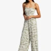 Roxy Straight To Romantic Jumpsuit