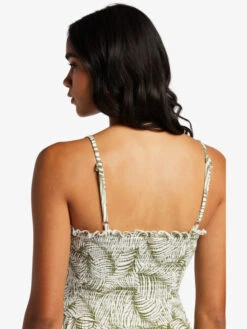 Roxy Straight To Romantic Jumpsuit -Shoreline Mood arjkd03285 roxyw gng9 frt4