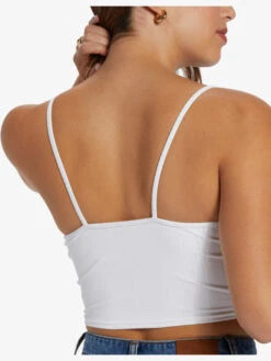 Roxy Brami Strappy Top -Shoreline Mood arjkt03366 roxyw wbk0 frt4