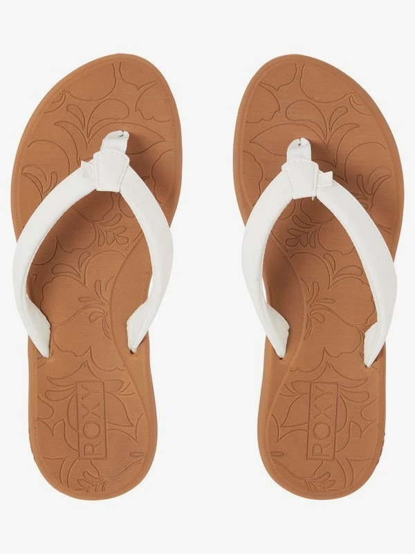 Roxy Vickie Flip-Flops 6 Roxy Vickie Flip-Flops - Image 6