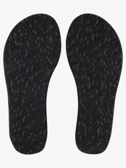 Roxy Mellie Iii Flip-Flops -Shoreline Mood arjl100859 mellieiiip blk bck1