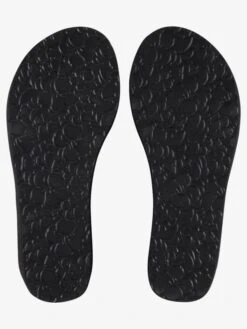 Roxy Mellie Iii Flip-Flops -Shoreline Mood arjl100859 roxyp blk bck1