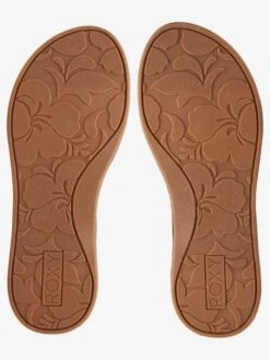 Roxy Deeliah Sandals -Shoreline Mood arjl100863 deeliahp wms bck1