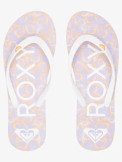 Roxy Tahiti Flip-Flops -Shoreline Mood arjl100869 roxyp wl0 frt4