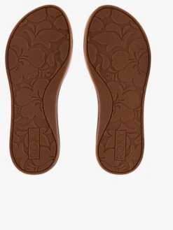 Roxy Colbee Hi Sandals -Shoreline Mood arjl100899 roxyp blp bck1
