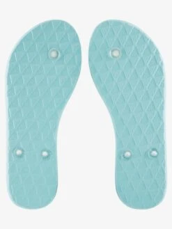 Roxy Viva Jelly Sandals 7 Roxy Viva Jelly Sandals -Shoreline Mood arjl100915 roxyp aqa bck1
